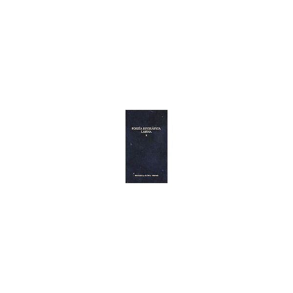Poesia epigrafica latina vol. 2.pdf