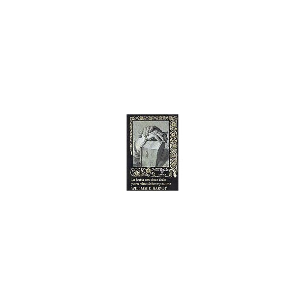 La bestia con cinco dedos y otros relatos de horror y misterio.pdf