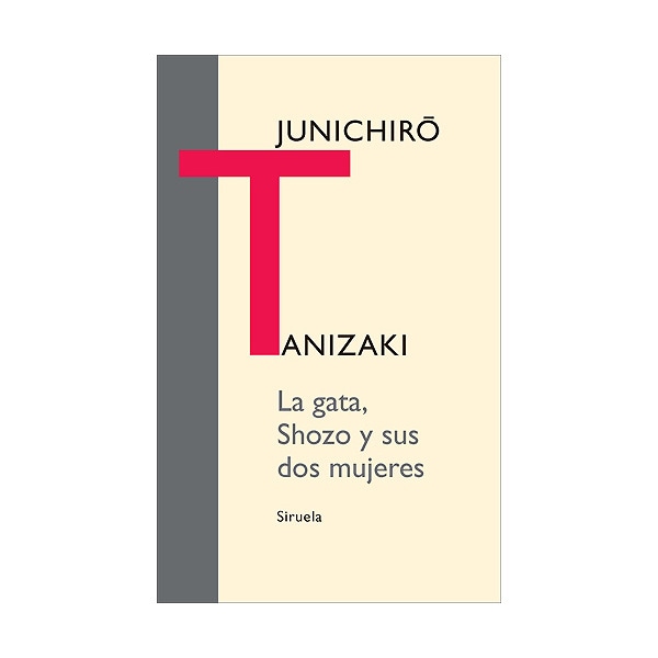 La gata, Shozo y sus dos mujeres