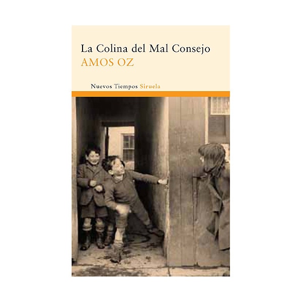 La colina del mal consejo (Tapa blanda)