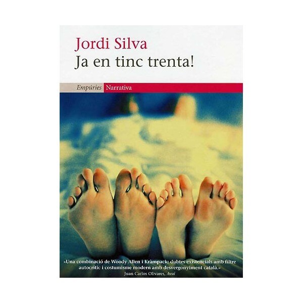 Ja en tinc trenta! (Tapa blanda)