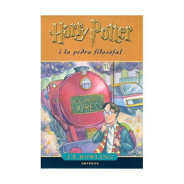 Harry Potter I La Pedra Filosofal