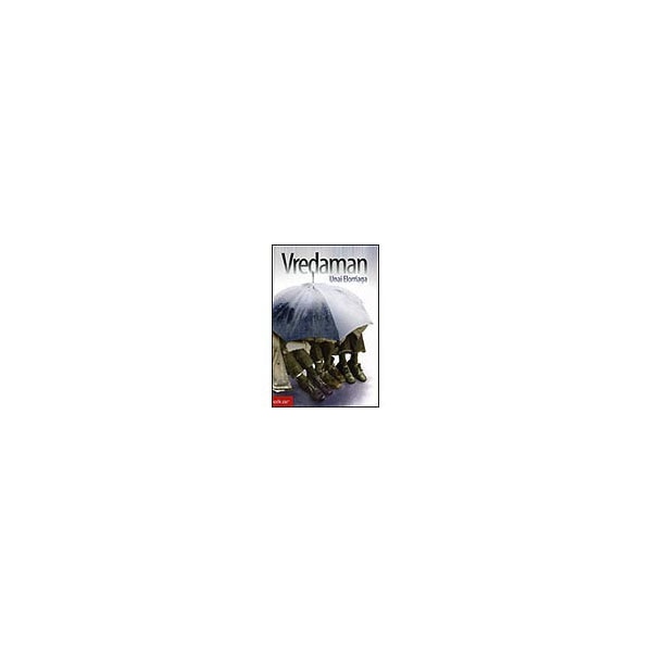Imagem 0 de Vredaman (Capa mole com abas)
