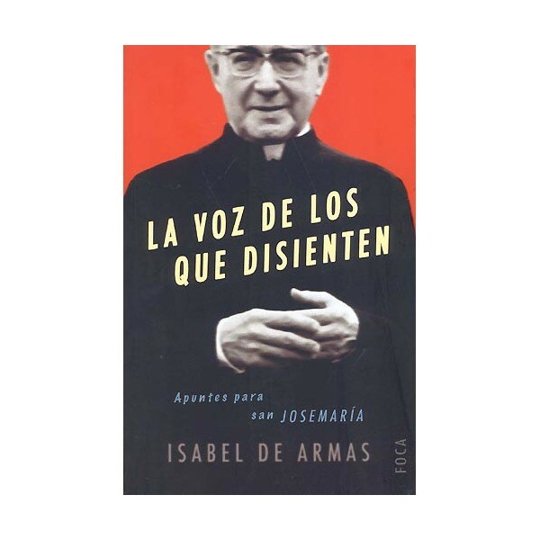 La voz de los que disienten: apuntes para josemaría.pdf