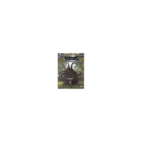 Thorgal: la peste azul.pdf