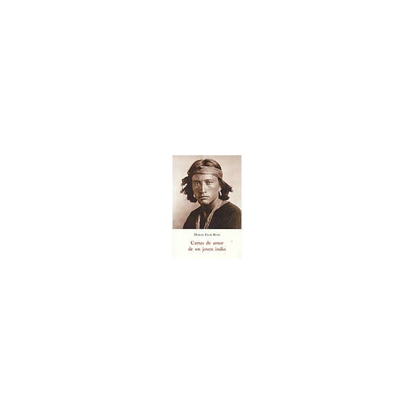 Cartas de amor de un joven indio (Tapa blanda)