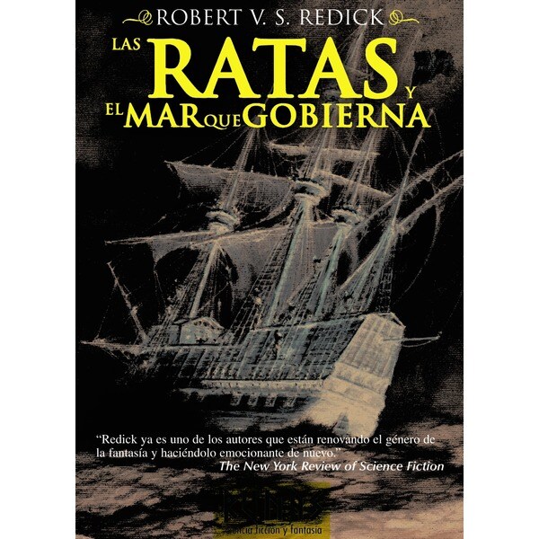Las ratas y el mar que gobierna (Tapa blanda)
