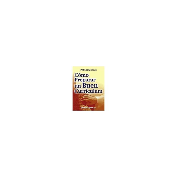 Cómo preparar un buen curriculum.pdf