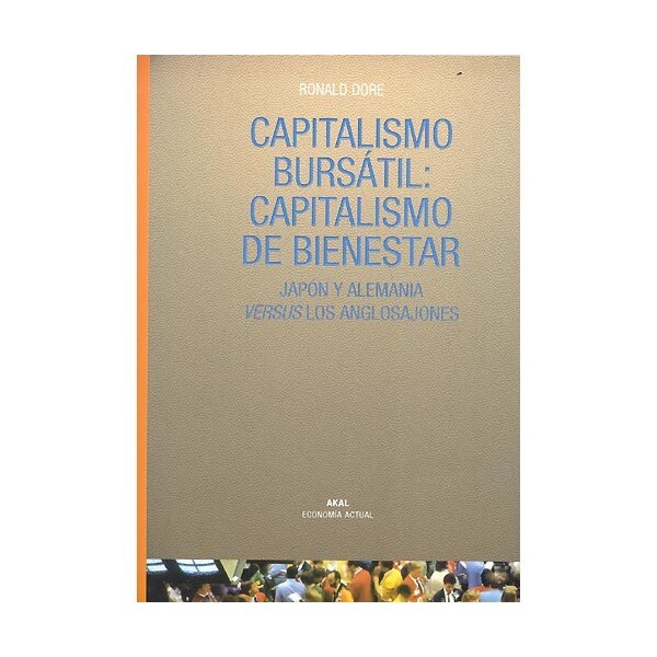 Capitalismo bursátil: capitalismo de bienestar.pdf