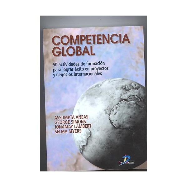 Competencia global (Tapa blanda)
