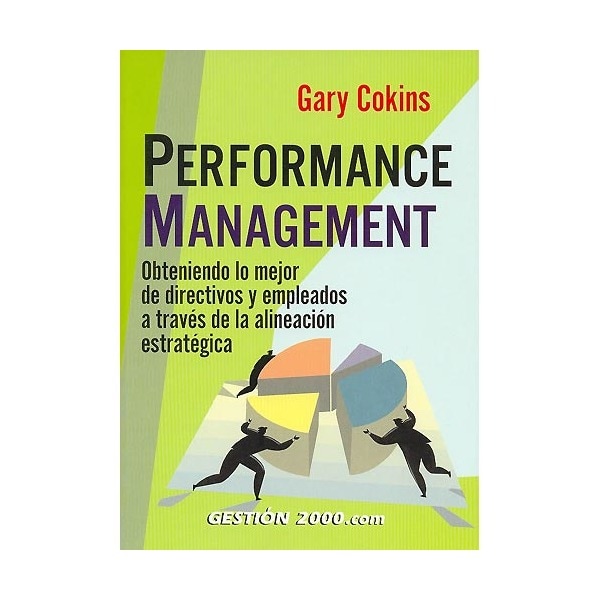 Performance management (Tapa blanda)