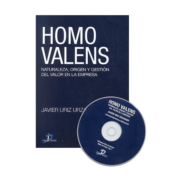 Homo valens: naturaleza, origen y gestión del valor en la empresa.pdf