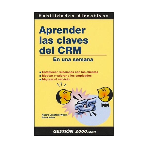 Aprender las claves del crm: En una semana (Tapa blanda)