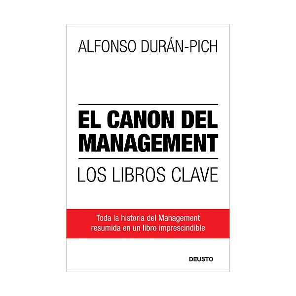 El canon del management.pdf