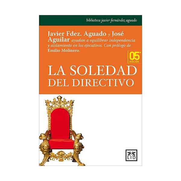 Imagem 0 de La soledad del directivo (Capa mole)
