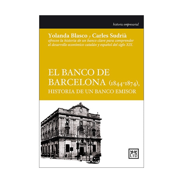 El banco de barcelona (Tapa blanda)