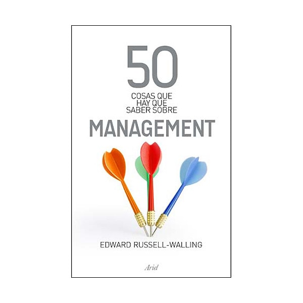 50 cosas que hay que saber sobre management (Tapa blanda)