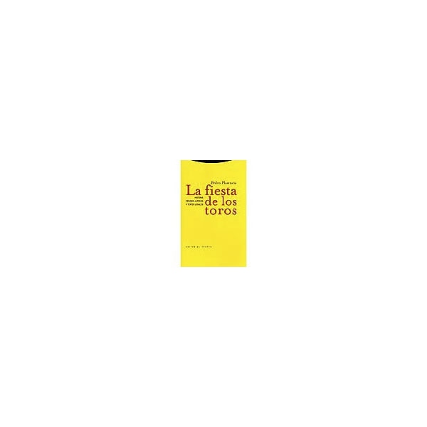 La fiesta de los toros. Historia, régimen jurídico y textos legales.pdf