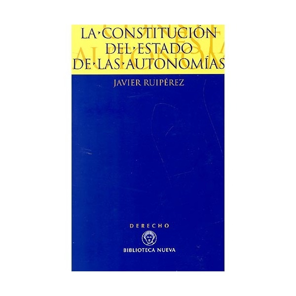 La constitucón del estado de las autonomías.pdf