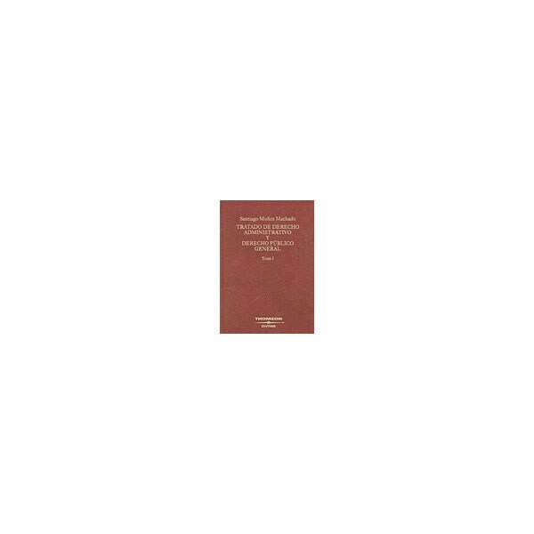 Tratado de derecho administrativo y derecho público general. Tomo i.pdf