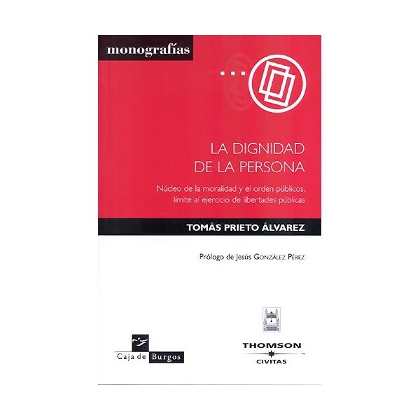 La dignidad de la persona.pdf