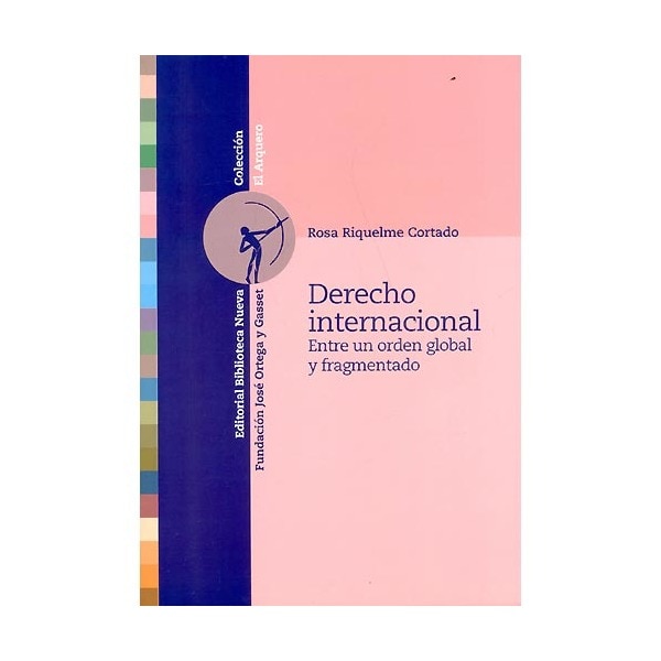 Derecho internacional: entre un orden global y fragmentado
