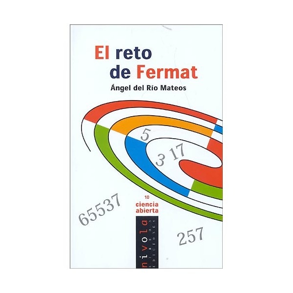 El reto de fermat (Tapa blanda)
