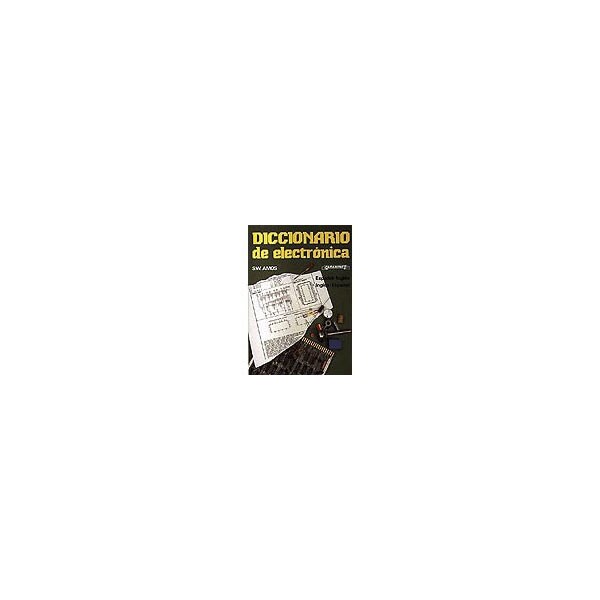 Diccionario de electrónica: español - inglés, inglés - español.pdf