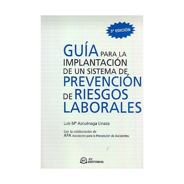 Guía para la implantación de un sistema de prevención de riesgos laborales.pdf