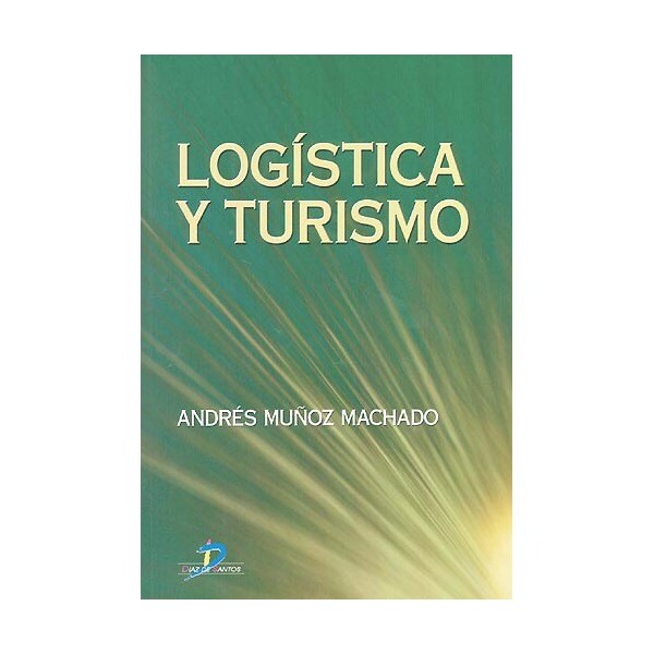 Logística y turismo (Tapa blanda)