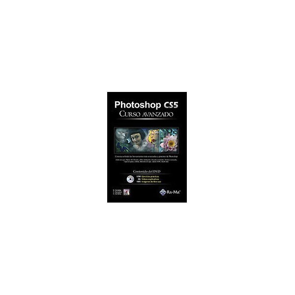 Photoshop CS5. Curso avanzado