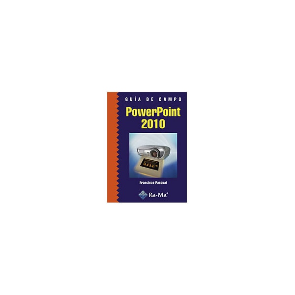 Imagem 0 de Guía de Campo de PowerPoint 2010 (Capa mole)