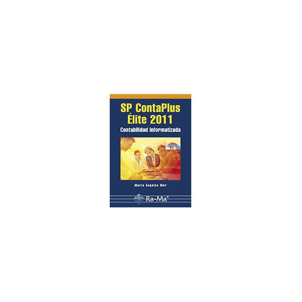 SP ContaPlus Élite 2011. Contabilidad informatizada