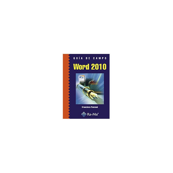 Imagem 0 de Guía de Campo de Word 2010 (Capa mole)