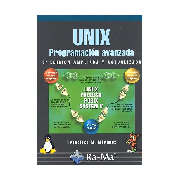 Unix. Programación avanzada.pdf