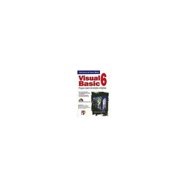 Visual basic 6: programación orientada a objetos.pdf