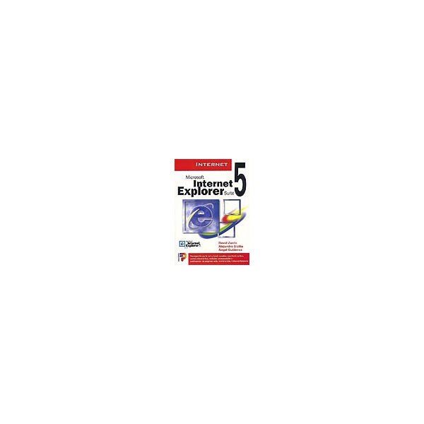 Microsoft internet explorer suite 5.pdf