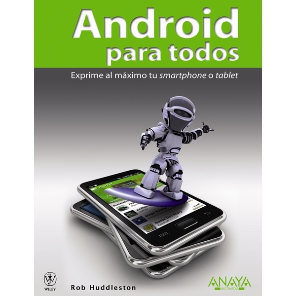 Android para todos (Tapa blanda)