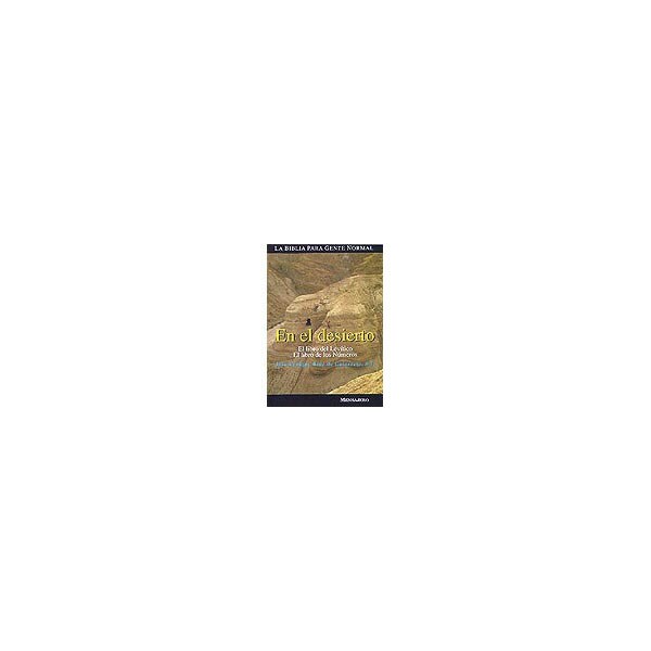 En el desierto: el libro del levítico. El libro de los números.pdf