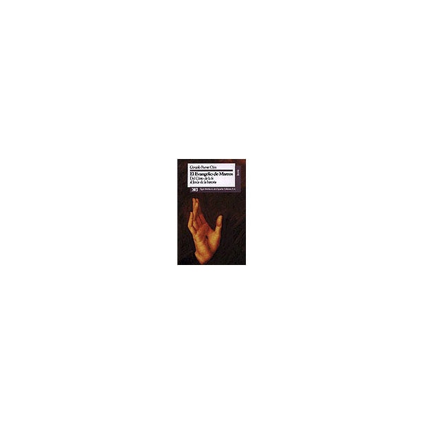 El evangelio de marcos: del cristo de la fe al jesús de la historia.pdf
