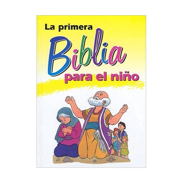 La primera biblia para el niño.pdf