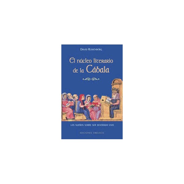 El núcleo literario de la cábala: los sueños sobre ser devorado vivo.pdf