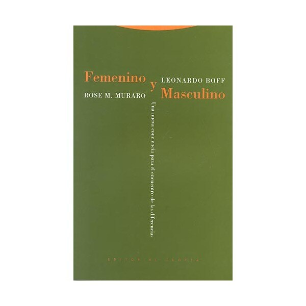 Femenino y masculino: Una nueva conciencia para el encuentro de las diferencias.pdf