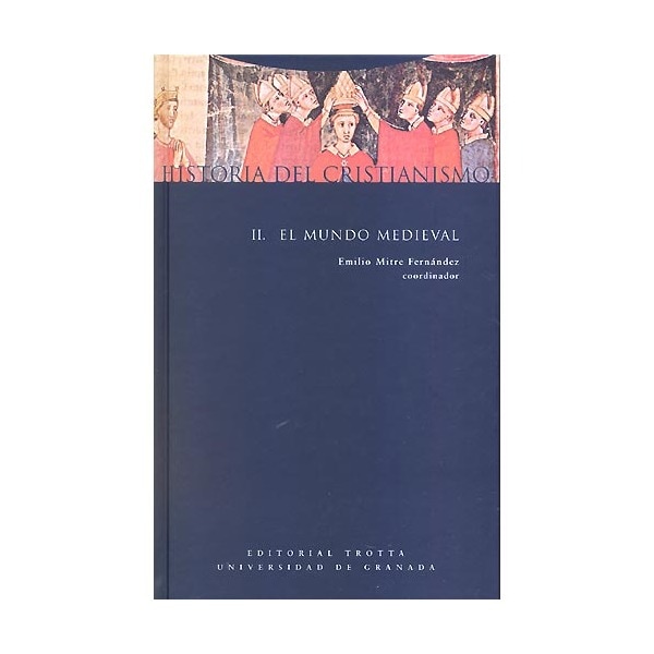Historia del cristianismo ii: Mundo medieval.pdf
