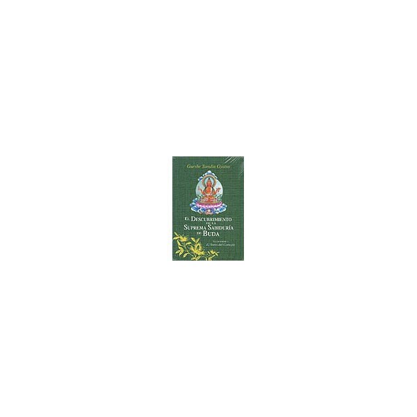 El descubrimiento de la suprema sabiduría de buda: un comentario a el sutra del corazón.pdf