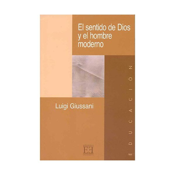 El sentido de dios y el hombre moderno.pdf