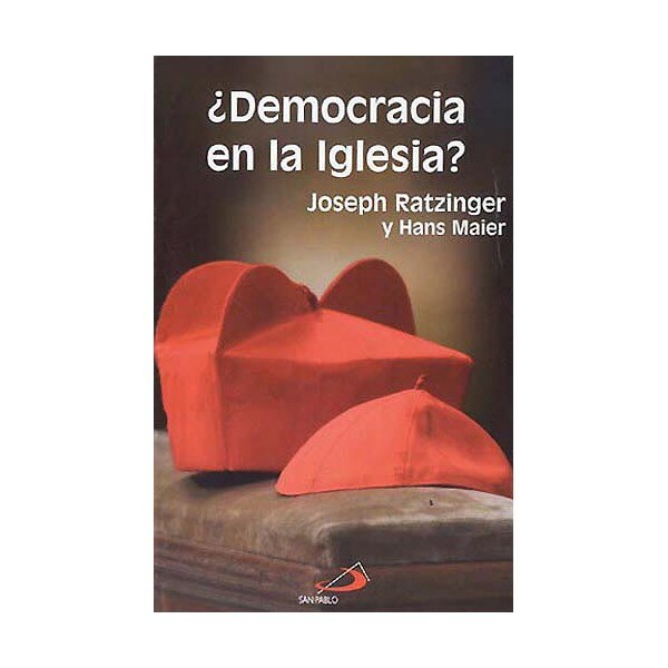 ¿democracia en la iglesia?.pdf