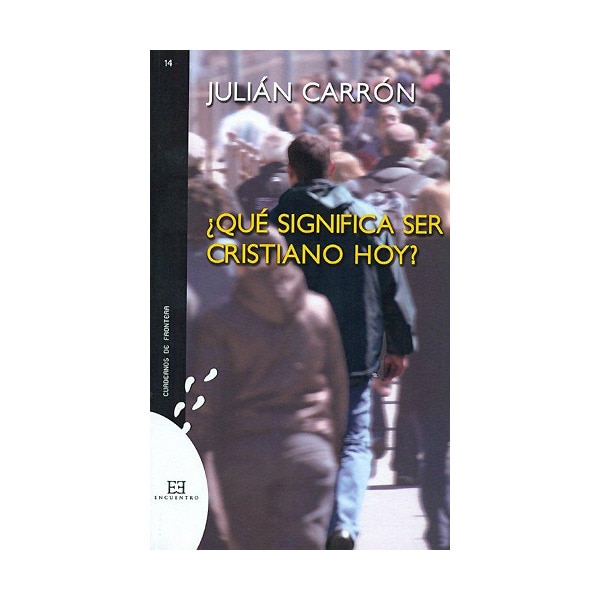 ¿qué significa ser cristiano hoy?.pdf