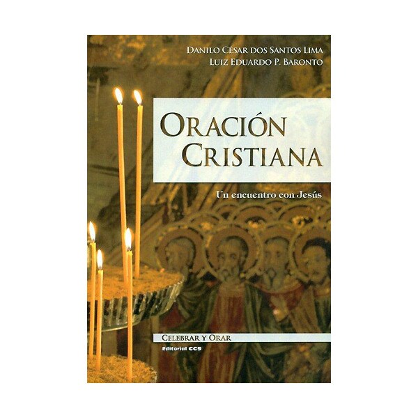 Oración cristiana: un encuentro con jesús.pdf