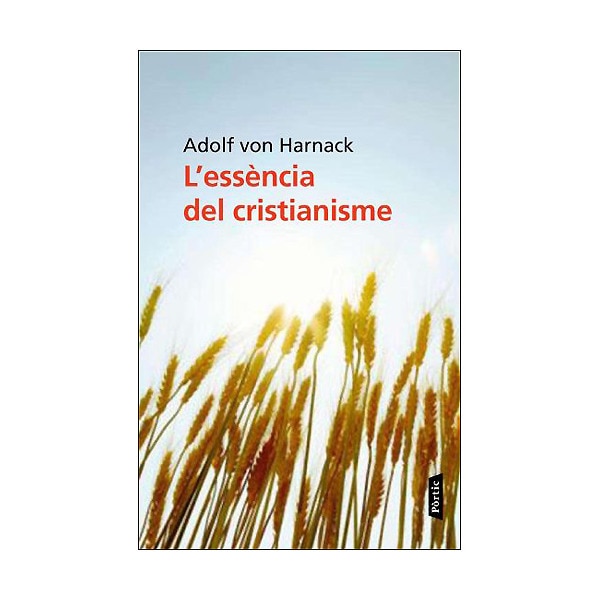 L'essència del cristianisme